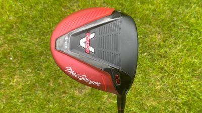MacGregor V-Max Driver Review