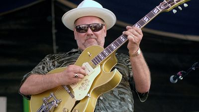 He recorded with Bob Dylan, toured with Tom Waits and replaced Jimmie Vaughan: Duke Robillard is American blues guitar royalty