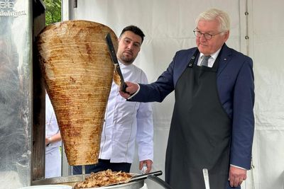 Like Germany’s president, I love a good kebab. Cosying up to autocrats like Erdoğan, less so