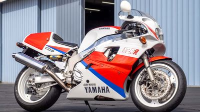 Don’t Miss Your Chance To Own One of the Rarest Yamahas Ever
