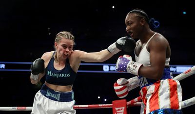 Savannah Marshall signed with PFL for Claressa Shields rematch: ‘The goal is to make a build-up’