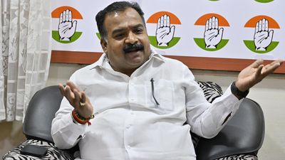 Why is Centre silent when YSRCP government is ‘corrupt to the core’, asks Congress leader Manickam Tagore
