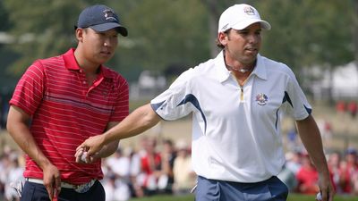 Shades of Epic Ryder Cup Encounter As Anthony Kim Set To Play With Sergio Garcia In Adelaide