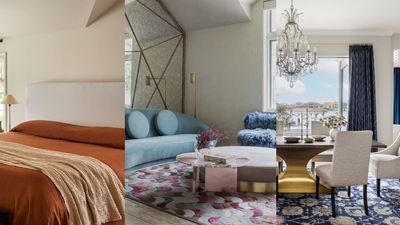 6 color combinations to avoid – and those designers use instead for a balanced and harmonious scheme