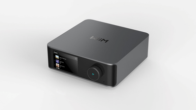 WiiM Ultra streamer with touchscreen and improved DAC teased for High End Munich launch