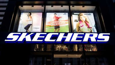 Skechers Breaks Out To Record High On 30% Earnings Jump, Hiked Outlook