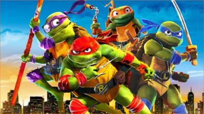 New Tales Of The Teenage Mutant Ninja Turtles Teaser Released