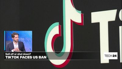 The US will ban TikTok unless it's sold off. What happens now?