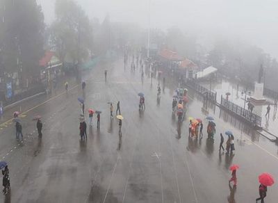 Himachal Pradesh: IMD predicts thunderstorms, rain in 10 districts during next 48 hours