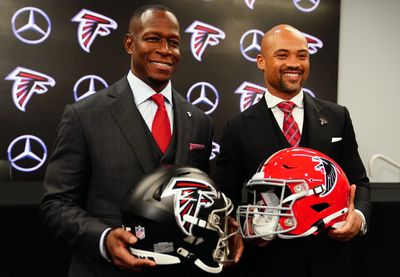 The Falcons nonsensical explanation for drafting Michael Penix Jr. isn’t helping