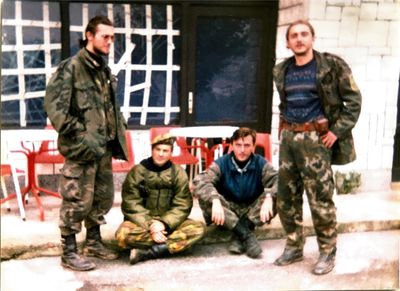 How a ragtag army defended Bosnia and Herzegovina against two aggressors