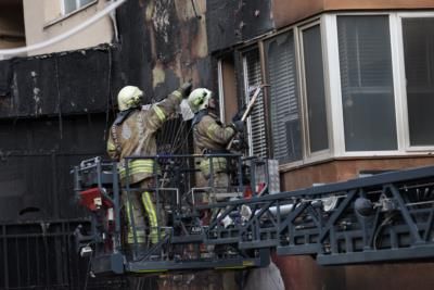 Tragic Brazil Hostel Fire: 10 Dead, 11 Injured