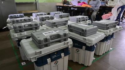 Human errors can occur in EVM-VVPAT system, but manual deals with them: SC