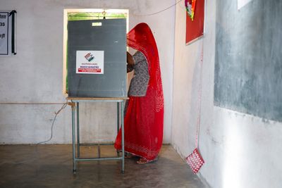 India votes in Phase 2 of mammoth election as Modi raises campaign pitch