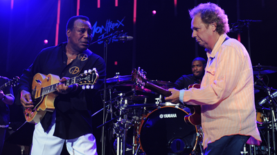 “It was midnight. Quincy Jones said, ‘Ritenour, this is Q. You gotta get down here right now. We gotta fix George's solo’”: Lee Ritenour sets the record straight on fixing George Benson’s Give Me the Night solo