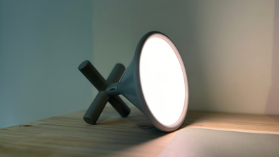 Nanoleaf x Umbra Cono Portable Smart Lamp review: a fun, versatile addition to any modern home