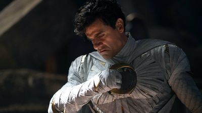 Two years on, a Moon Knight Easter egg that’s on screen for "literally" a second has been discovered – and it’s a tribute to both Marvel and Oscar Isaac