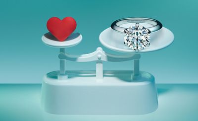 Tiffany & Co nods to its theatrical history with a surreal new campaign