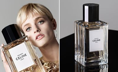 Celine’s new fragrance Zouzou is inspired by 1960s heroines