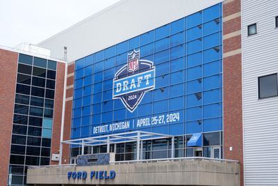 2024 NFL draft: Updated order of picks for Rounds 2 and 3