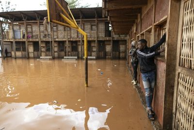 Kenya Flood Death Toll Since March Climbs To 70