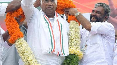 Lok Sabha polls: Mallikarjun Kharge on a mission to reclaim lost territory, this time for his son-in-law