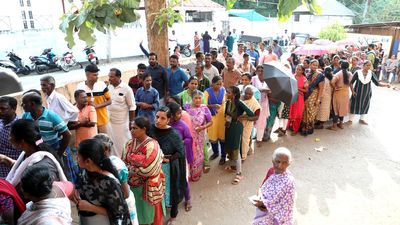 Kollam records 65.37% voter turnout