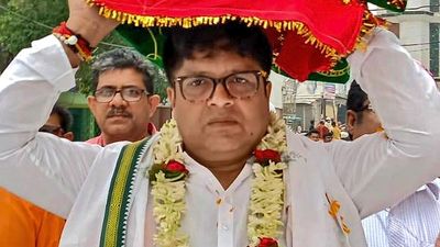 BJP’s Birbhum Lok Sabha candidate’s nomination cancelled