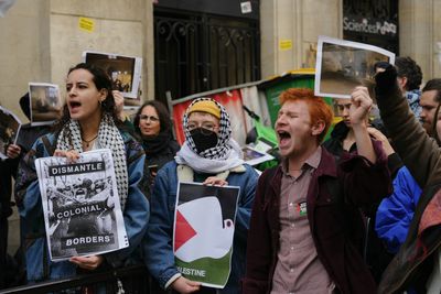 Are US campus protests against Israel’s war on Gaza going global?