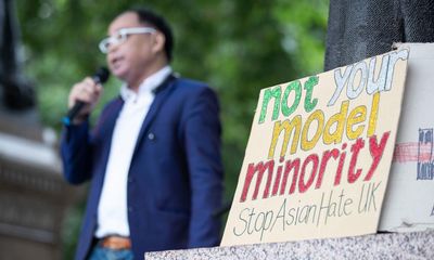 Hate crime against east Asian people in the UK rocketed during Covid – and it hasn’t gone away