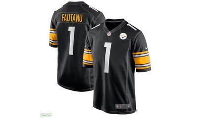 How to buy Troy Fautanu Pittsburgh Steelers jersey