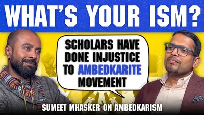 What’s Your Ism? Ep 8 feat. Sumeet Mhasker on caste, reservation, Hindutva