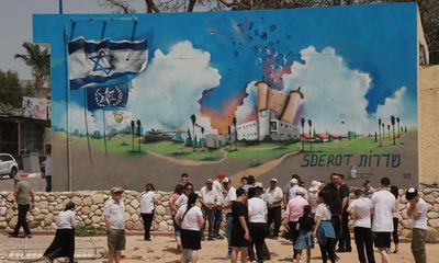 Questions in rocket-hit Sderot over whether IDF can ever destroy Hamas
