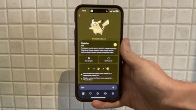 Obscura developer debuts fully-featured Pokédex iPhone app which lists all 1025 Pokémon — but says "it was just good timing" to launch after Delta