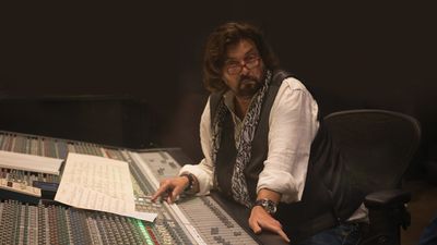 “Concept albums are considered old hat these days, but I made a career out of it and I don’t see why I should stop now.” Alan Parsons and The Secret