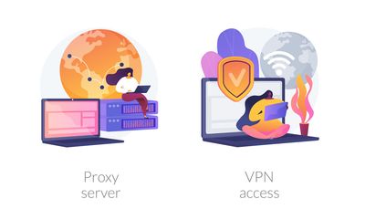 VPN vs proxy: what's the difference and which should you get?