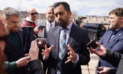 Humza Yousaf fights to stay on as second no confidence motion tabled