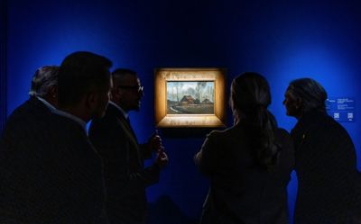 Poland Trumpets Its Van Gogh, Once Peddled For A Beer