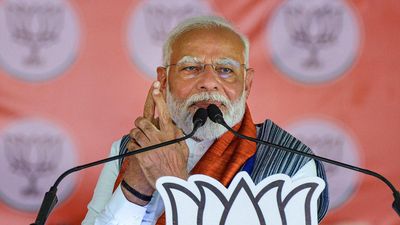 After Supreme Court’s ‘tight slap’ to Opposition in EVM case, they should apologise for creating distrust: PM Modi