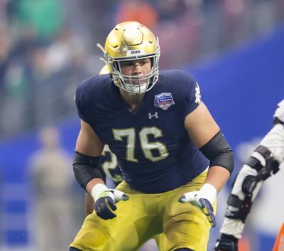 Chargers NFL Draft grade: Joe Alt, OT, Notre Dame 5th overall