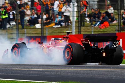 Teams expect Sainz's F1 China qualifying incident to be cleared up