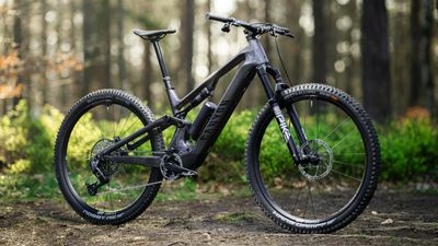 Canyon launches its lightest ever e-MTB, Saracen's downhill bike is a budget-friendly ripper, Mondraker reinvents its Dusty e-gravel bike, and big MTB brands drop huge Spring sales. It's been a busy week of MTB and off-road news!