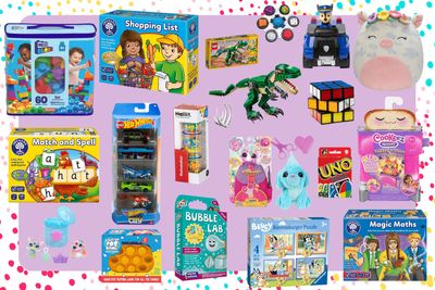 18 toys for £10 or less, including Amazon's #1 bestselling toy, and the most popular toy of 2023