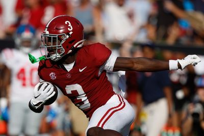 Lions NFL Draft grade: Terrion Arnold, CB, Alabama 24th overall