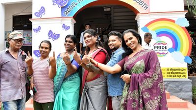 Thiruvananthapuram too witnesses drop in voting percentage