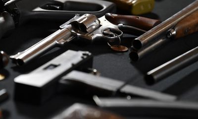 Australian government pledges $161.3m for national firearms register