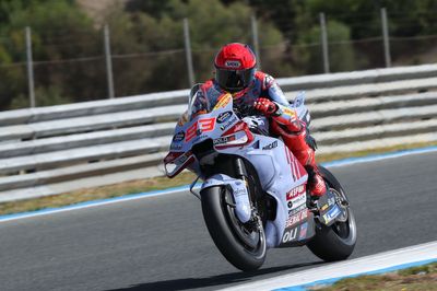 Marquez says Ducati MotoGP bike adaptation “is finished”