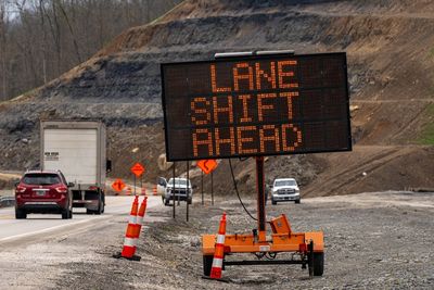 Mountain Parkway expansion update: lane changes in Wolfe County, still no end date in sight
