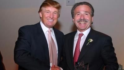 Ex-Tabloid Publisher David Pecker Questioned About FBI Meetings
