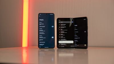 Android 15 has a new dark mode switch with the same old problems